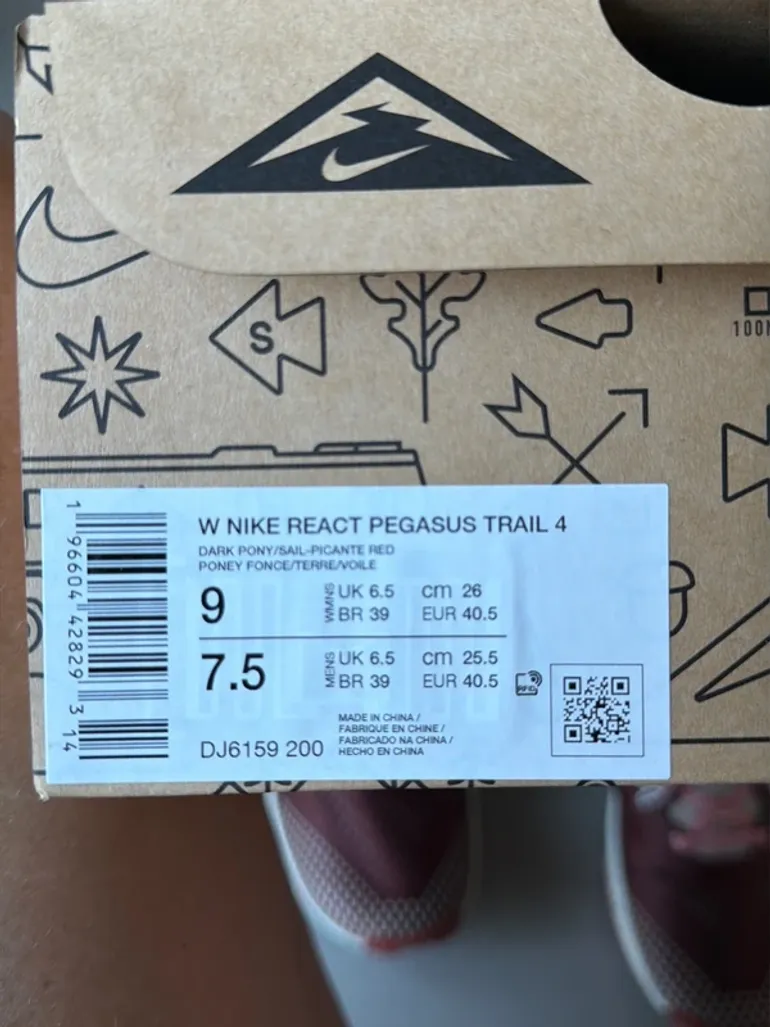 Brugt Pegasus React Trail 4 bike — billede 4 af 4