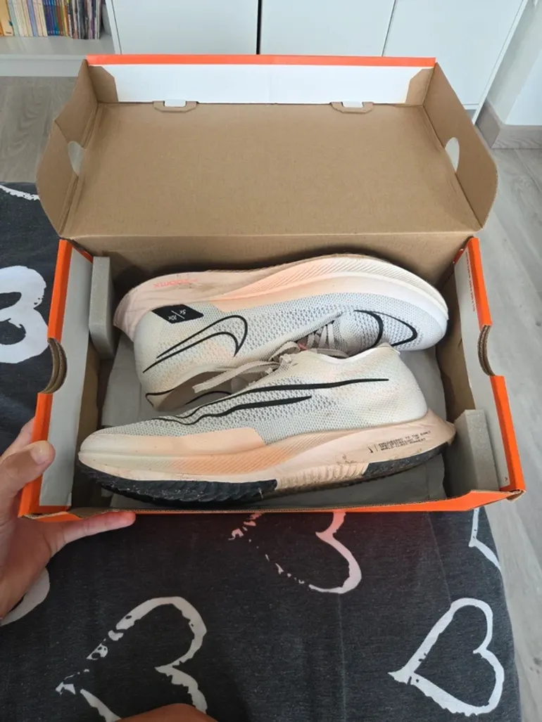 Brugt Nike Streakfly bike — billede 1 af 8