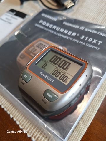 Used Garmin Forerunner 310XT 2014 Electronics
