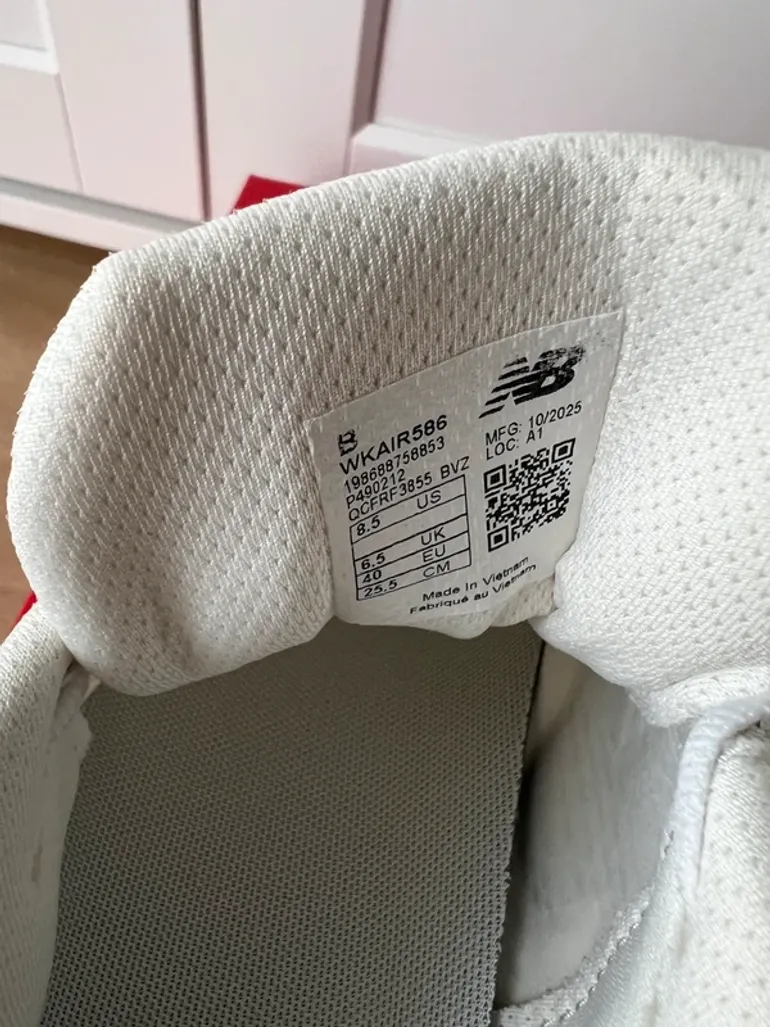 Used New Balance Fresh Foam x Kaiha V2 bike — image 11 of 11