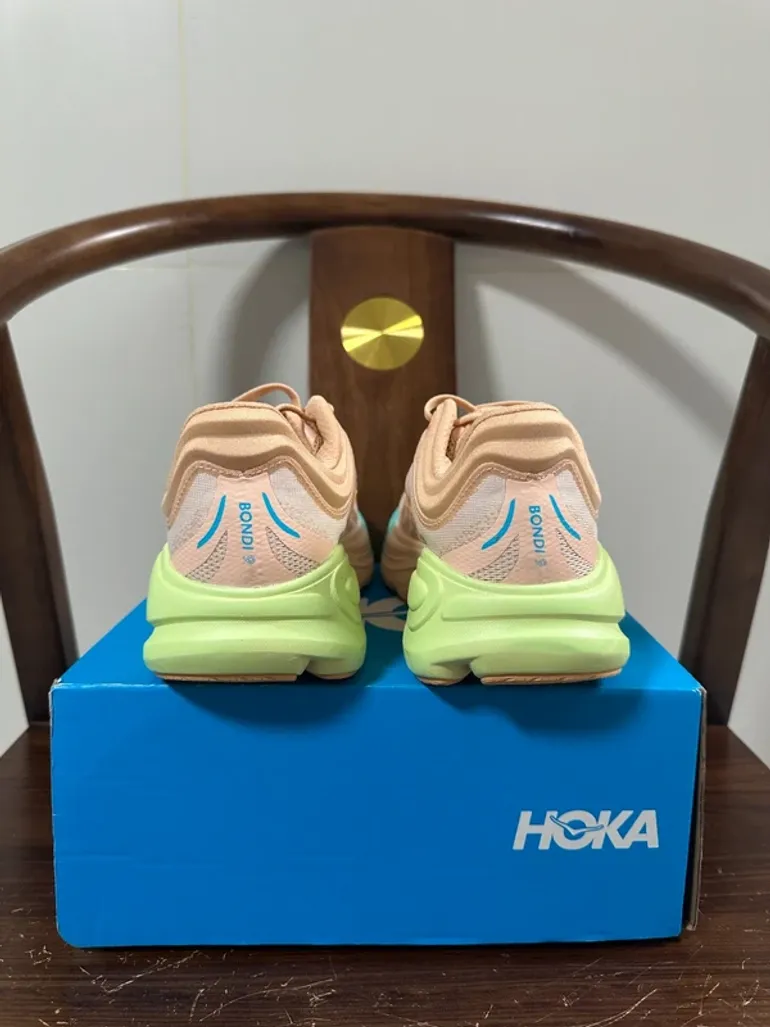Gebrauchtes Hoka Bondi 9 bike — Bild 6 von 7