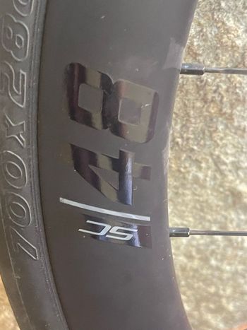 Brugt Vision SC 48 I25 2026 bike — billede 3 af 3