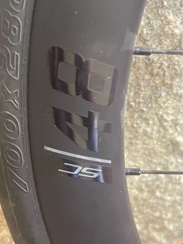 Gebrauchtes Vision SC 48 I25 2026 bike — Bild 3 von 3