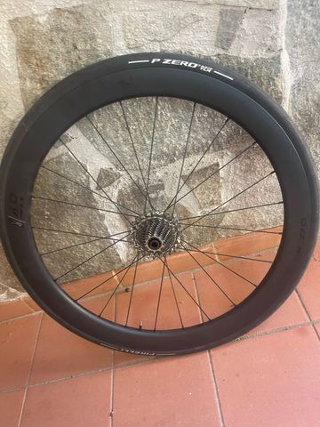 Brugt Vision SC 48 I25 2026 Wheels