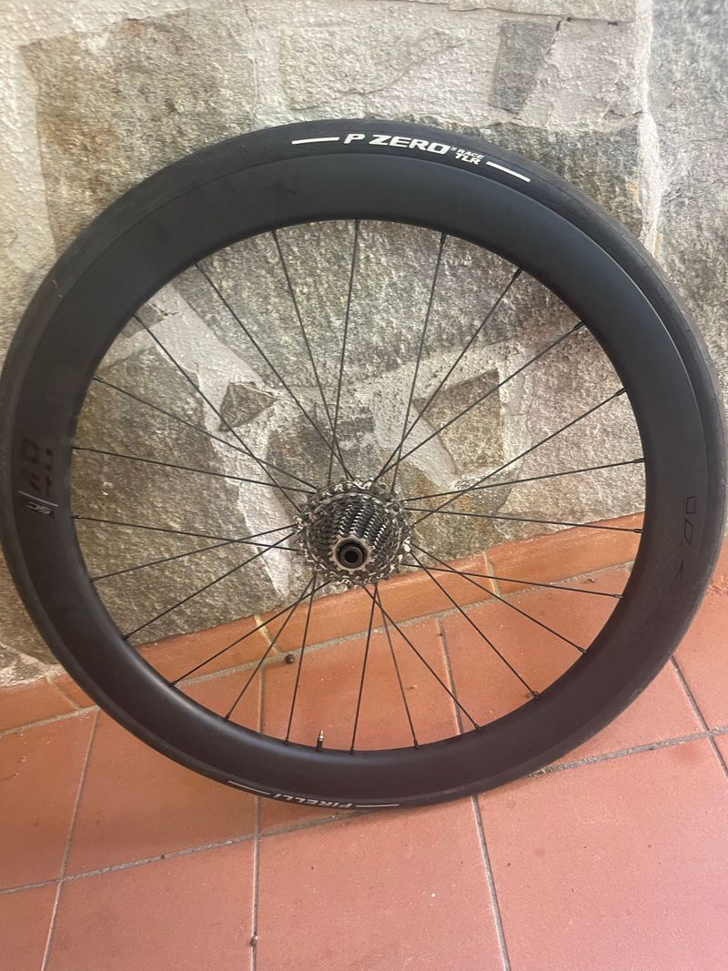 Used Vision SC 48 I25 2026 Wheels