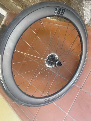 Gebrauchtes Vision SC 48 I25 2026 bike — Bild 2 von 3