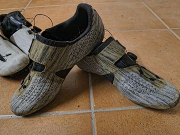 Fizik air Cycling Shoes de segunda mano