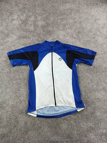 Used Shamp maillot velo homme taille M - 14 6082 cyclisme route respirant Cycling Clothing