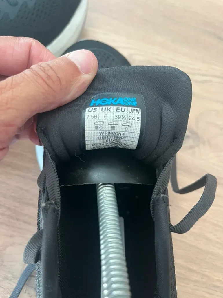 Použité Hoka Rincon 4 bike — obrázek 10 z 10