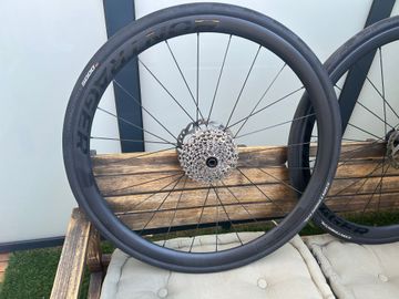 Używany Bontrager Aeolus Elite Wheels bike — zdjęcie 3 z 3