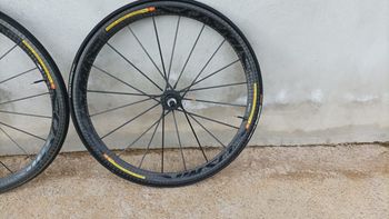 Käytetty Mavic Cosmic Ultimate Wheels 2015 bike — kuva 2 / 5