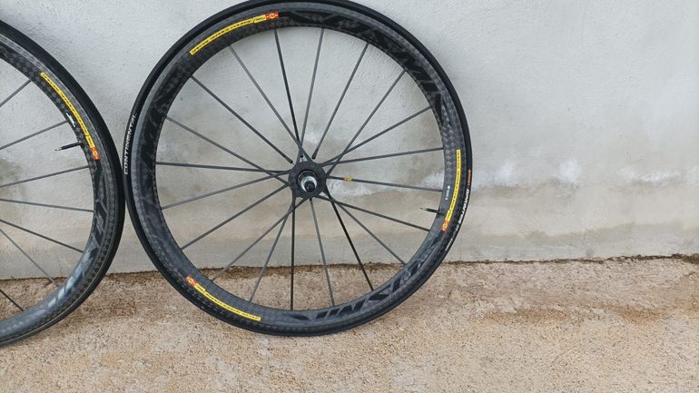 Käytetty Mavic Cosmic Ultimate Wheels 2015 bike — kuva 2 / 5