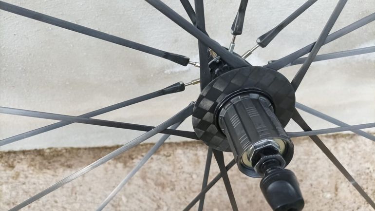 Käytetty Mavic Cosmic Ultimate Wheels 2015 bike — kuva 5 / 5
