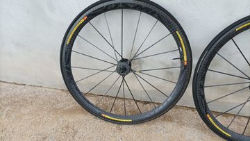 Used Mavic Cosmic Ultimate Wheels 2015 Wheels