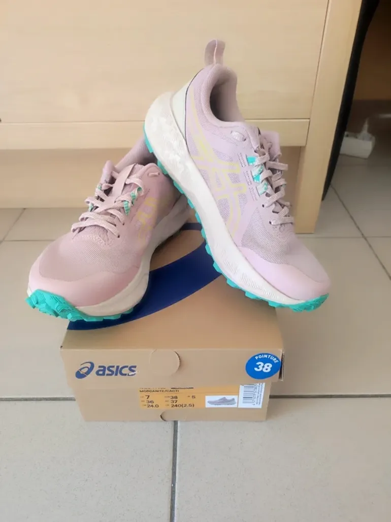 Použité Asics Gel-Sonoma 8 bike — obrázek 10 z 11