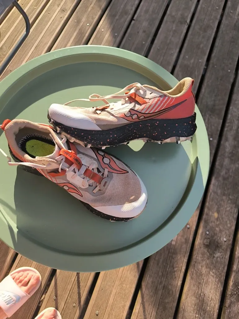 Used Saucony Endorphine Edge bike — image 2 of 4