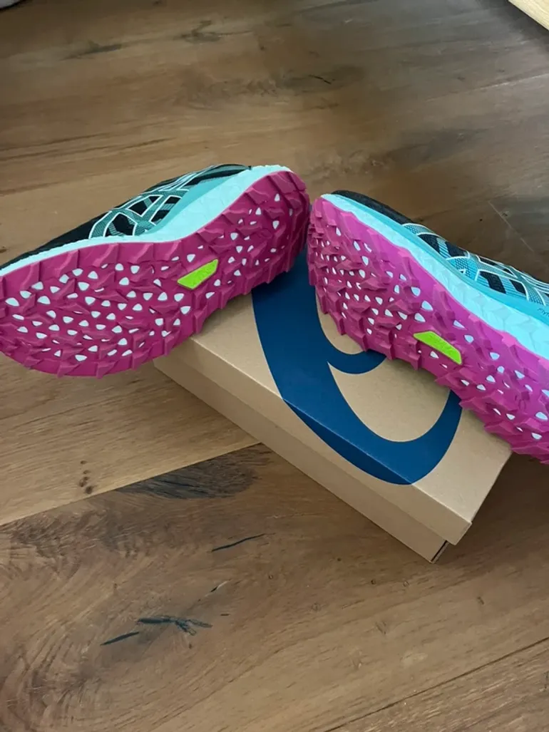 Gebrauchtes Asics Trabuco Max bike — Bild 2 von 4