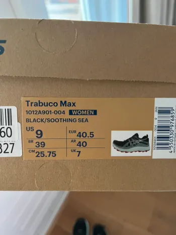 Gebrauchtes Asics Trabuco Max bike — Bild 3 von 4