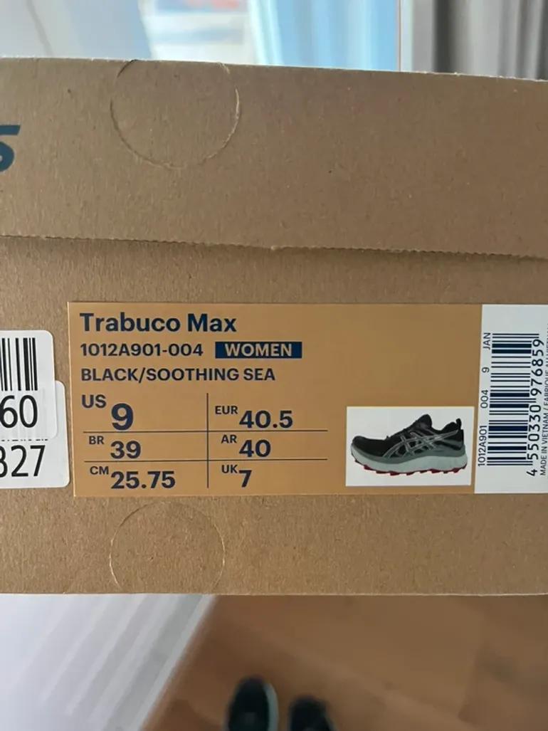 Gebrauchtes Asics Trabuco Max bike — Bild 3 von 4