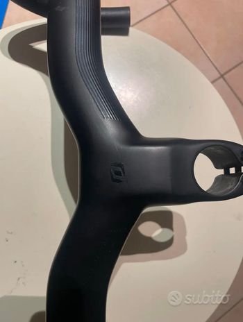Używany Syncros Integrated Handlebar bike — zdjęcie 3 z 4