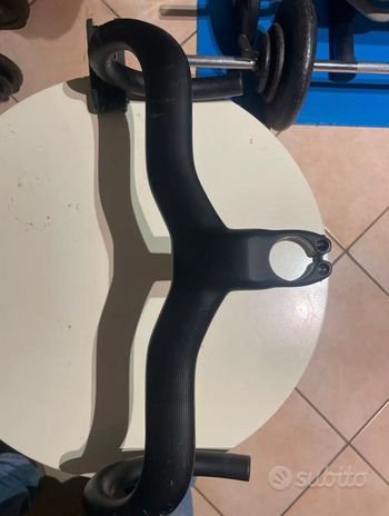 Syncros Integrated Handlebar bike usato