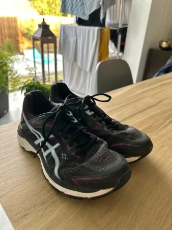Gebrauchtes Asics Baskets bike — Bild 2 von 6
