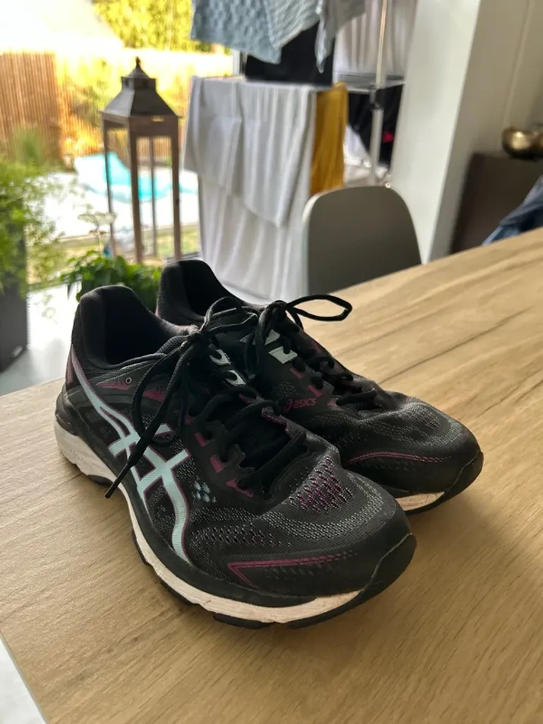 Gebrauchtes Asics Baskets bike — Bild 2 von 6