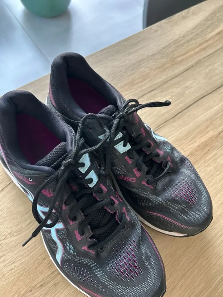 Gebrauchtes Asics Baskets bike — Bild 3 von 6