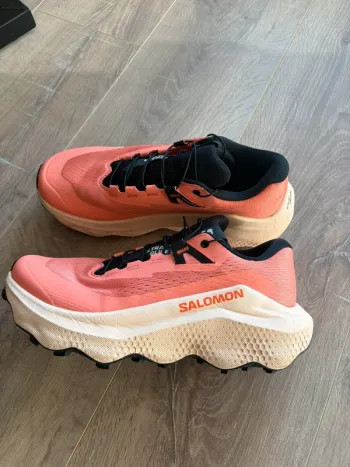 Gebrauchtes Salomon Ultra Glide 3 bike — Bild 2 von 4