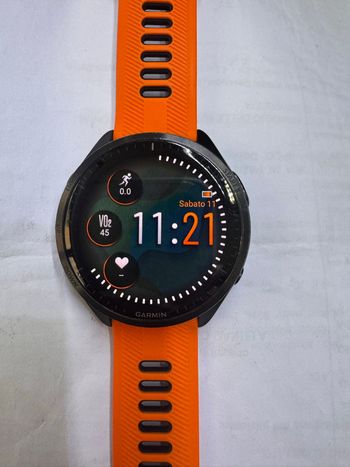 Garmin Forerunner 965 Amoled bike d'occasion