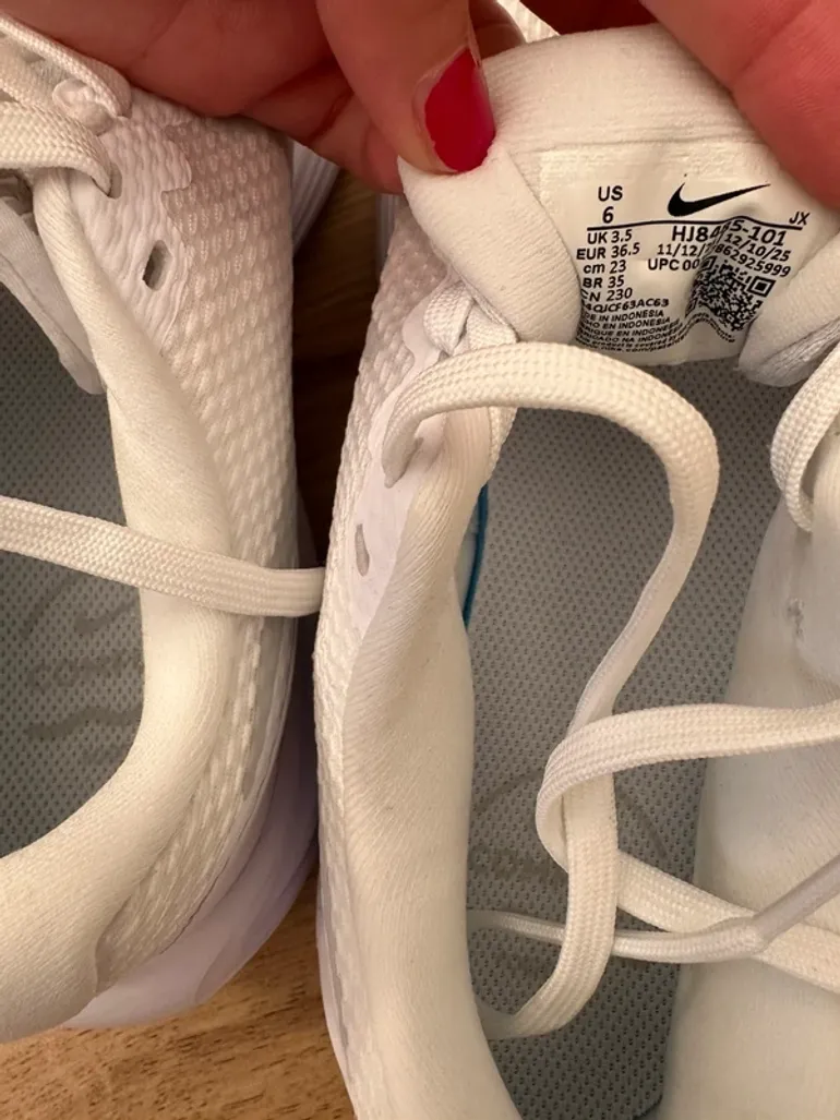 Gebrauchtes Nike Sportschuhe bike — Bild 2 von 4