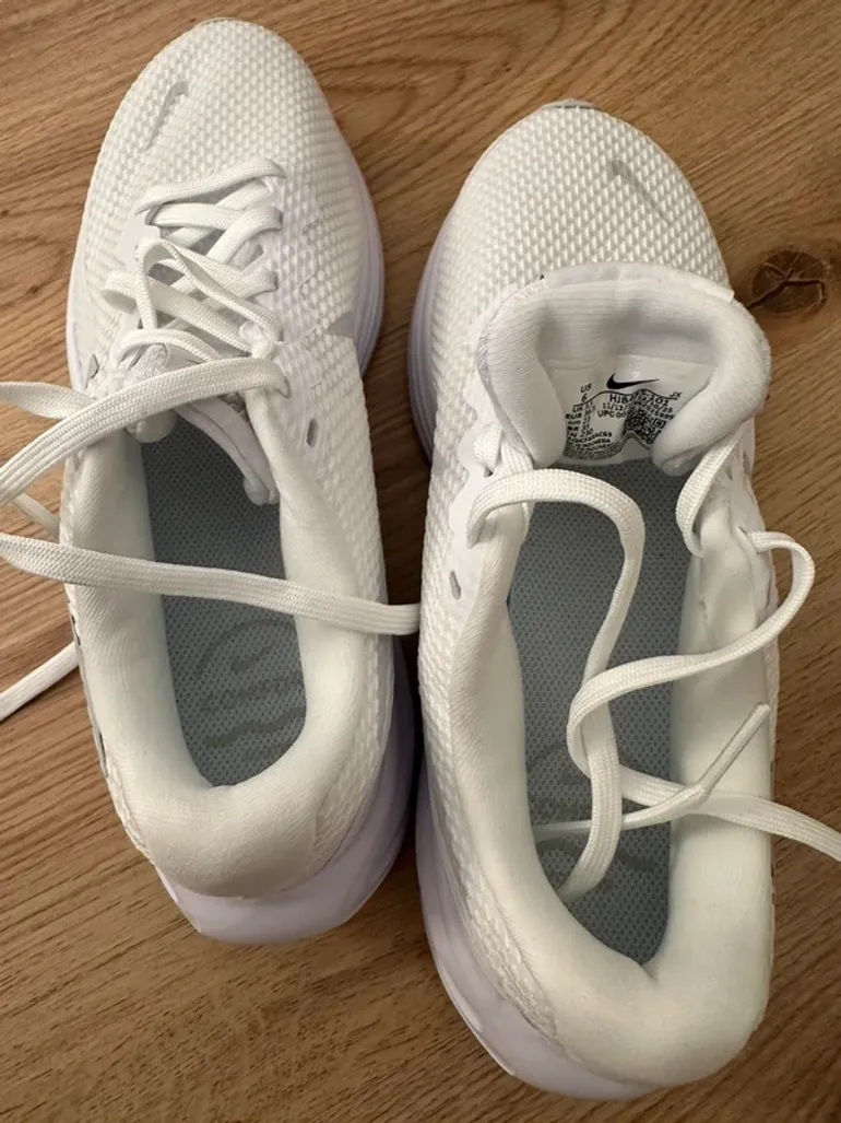 Gebrauchtes Nike Sportschuhe bike — Bild 3 von 4