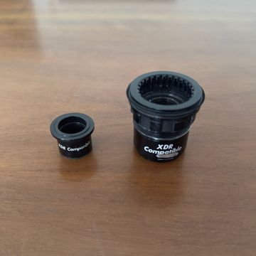 Giant XDR Wheels usato