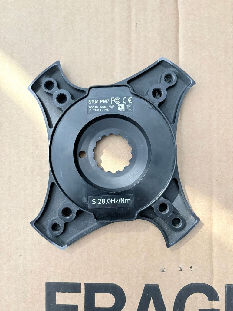 Gebrauchtes SRM Powermeter bike — Bild 2 von 2