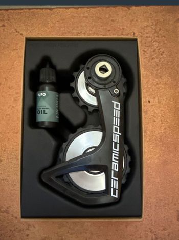 Käytetty Ceramicspeed OSPW RS ALPHA 2026 bike
