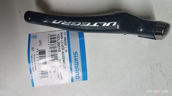 Used Shimano Ultegra ST-R8000 Left Lever 2026 bike