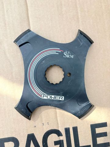 Brugt SRM Power Meter Drivetrain & Pedals