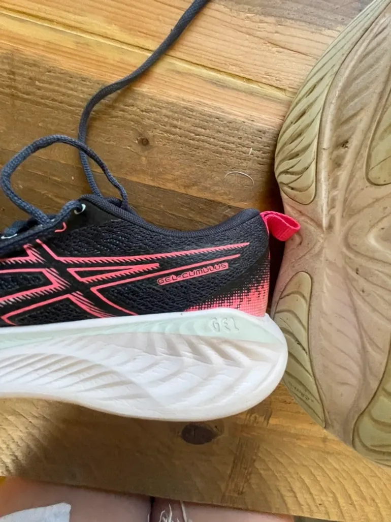 Used Asics Gel-Cumulus bike — image 2 of 7