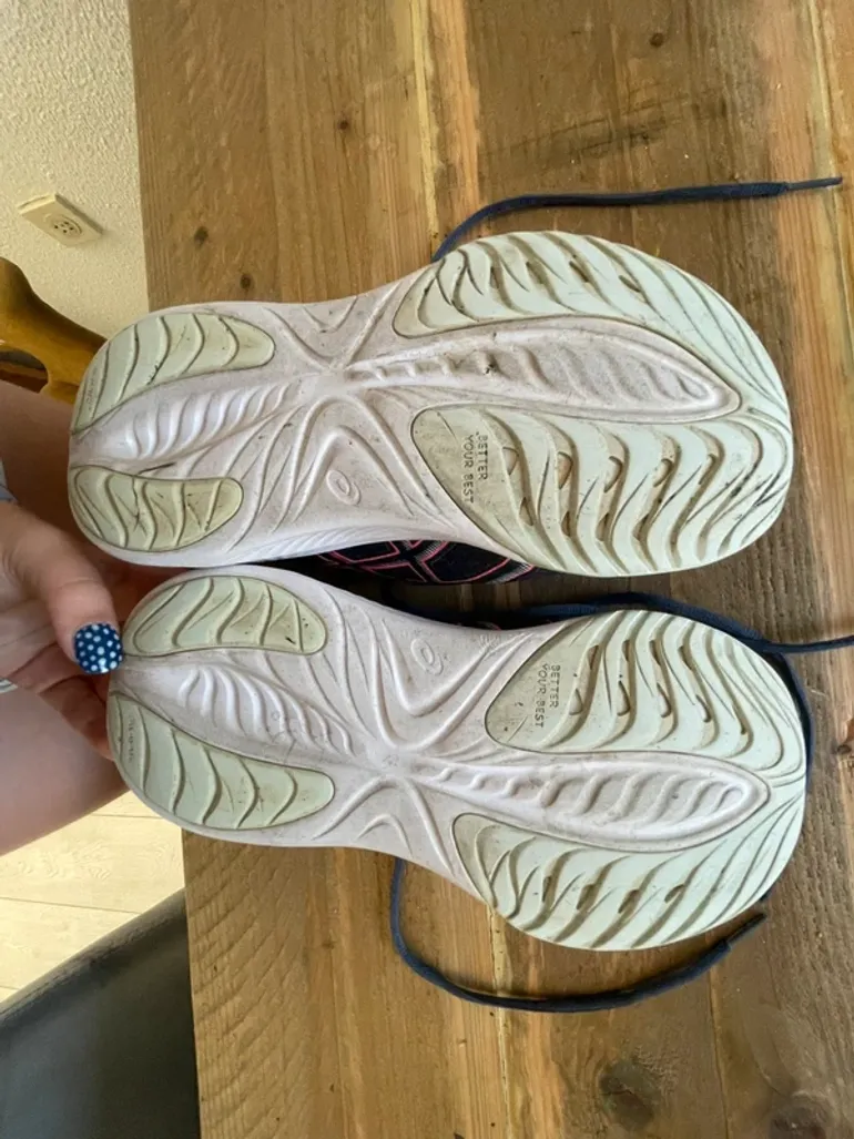 Used Asics Gel-Cumulus bike — image 6 of 7