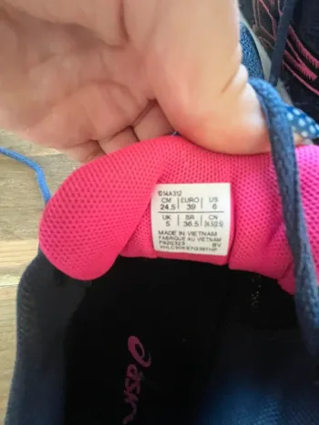 Used Asics Gel-Cumulus bike — image 4 of 7