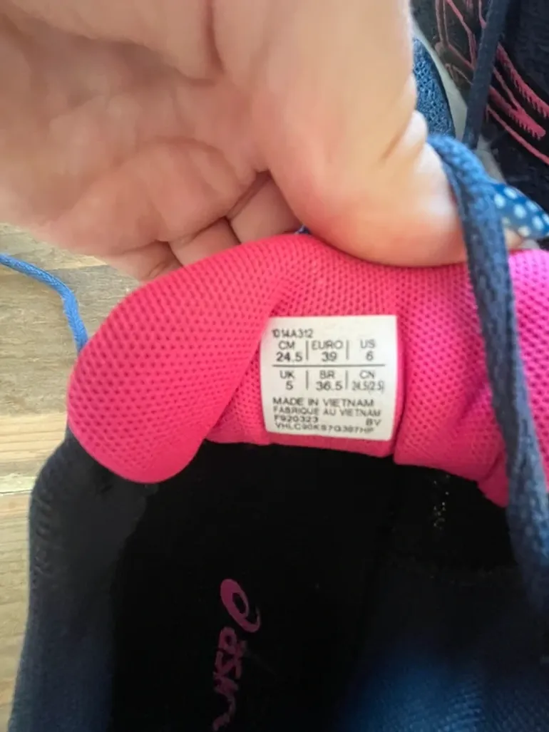 Used Asics Gel-Cumulus bike — image 4 of 7