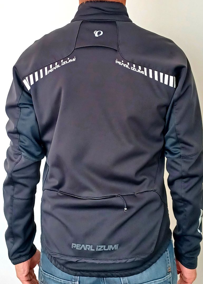 Używany Pearl Izumi Thermal Jacket bike — zdjęcie 2 z 7