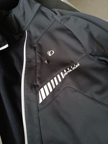 Używany Pearl Izumi Thermal Jacket bike — zdjęcie 5 z 7