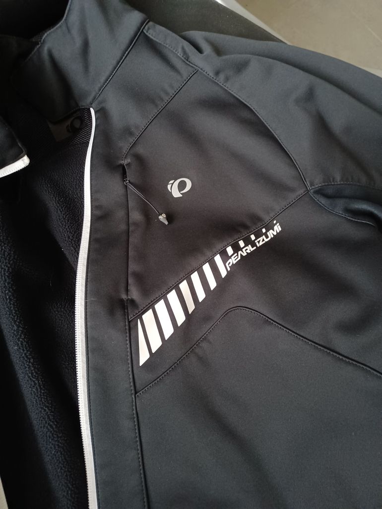 Używany Pearl Izumi Thermal Jacket bike — zdjęcie 5 z 7