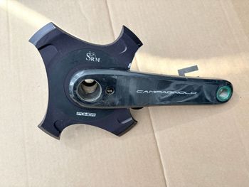 SRM PowerMeter bike d'occasion