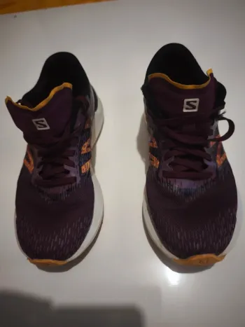Salomon Chaussures bike usato — immagine 2 di 6