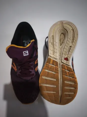 Salomon Chaussures bike usato — immagine 4 di 6