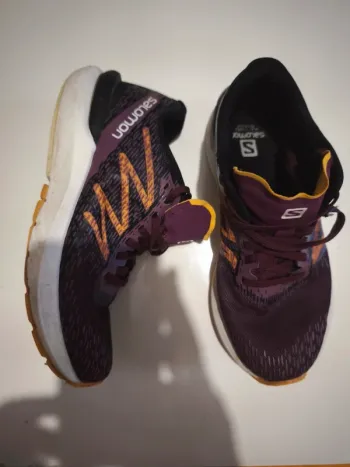 Used Salomon Chaussures bike