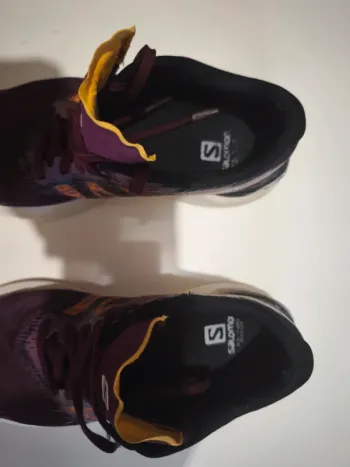 Salomon Chaussures bike usato — immagine 3 di 6