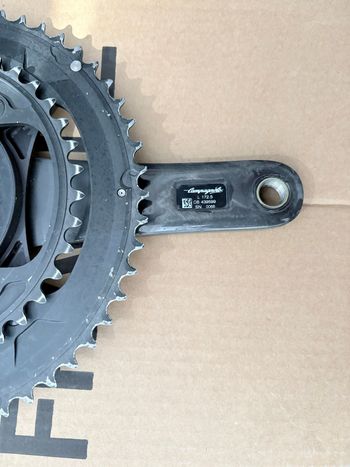 SRM Campagnolo bike usato — immagine 2 di 2